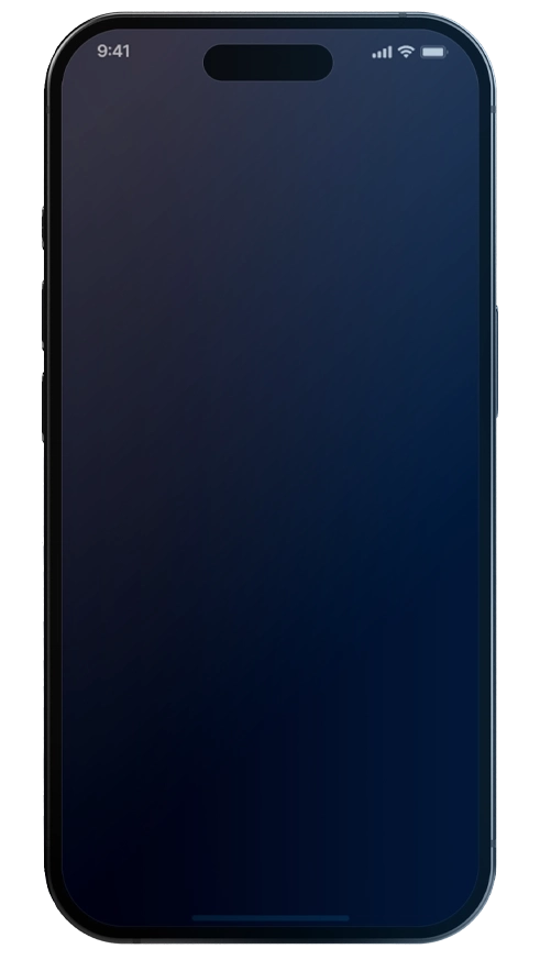 Mobile Handelsoberfläche von Qeriva Montilex