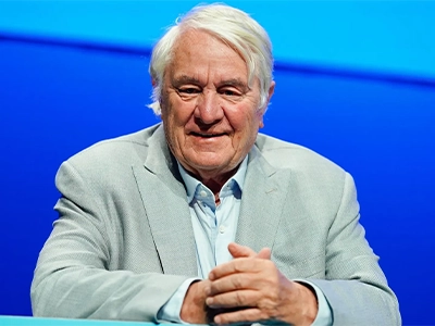 Hasso Plattner empfiehlt Qeriva Montilex