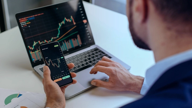 Qeriva Montilex KI-Handelsdashboard